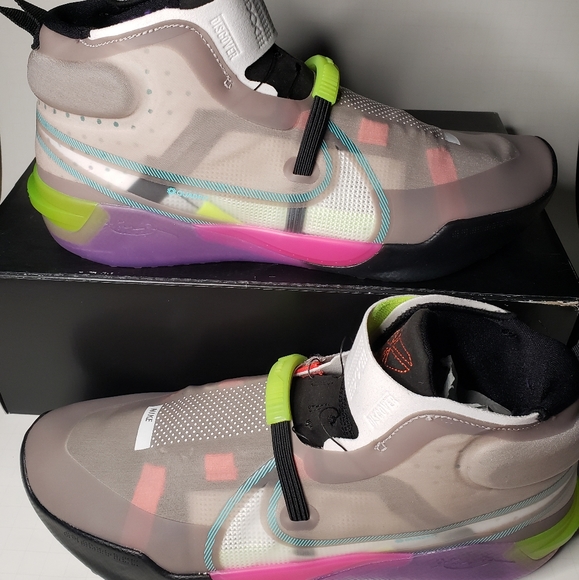 Nike Other - NIKE KOBE AD NXT FF MULTI-COLOR [CD0458-002] 11.5